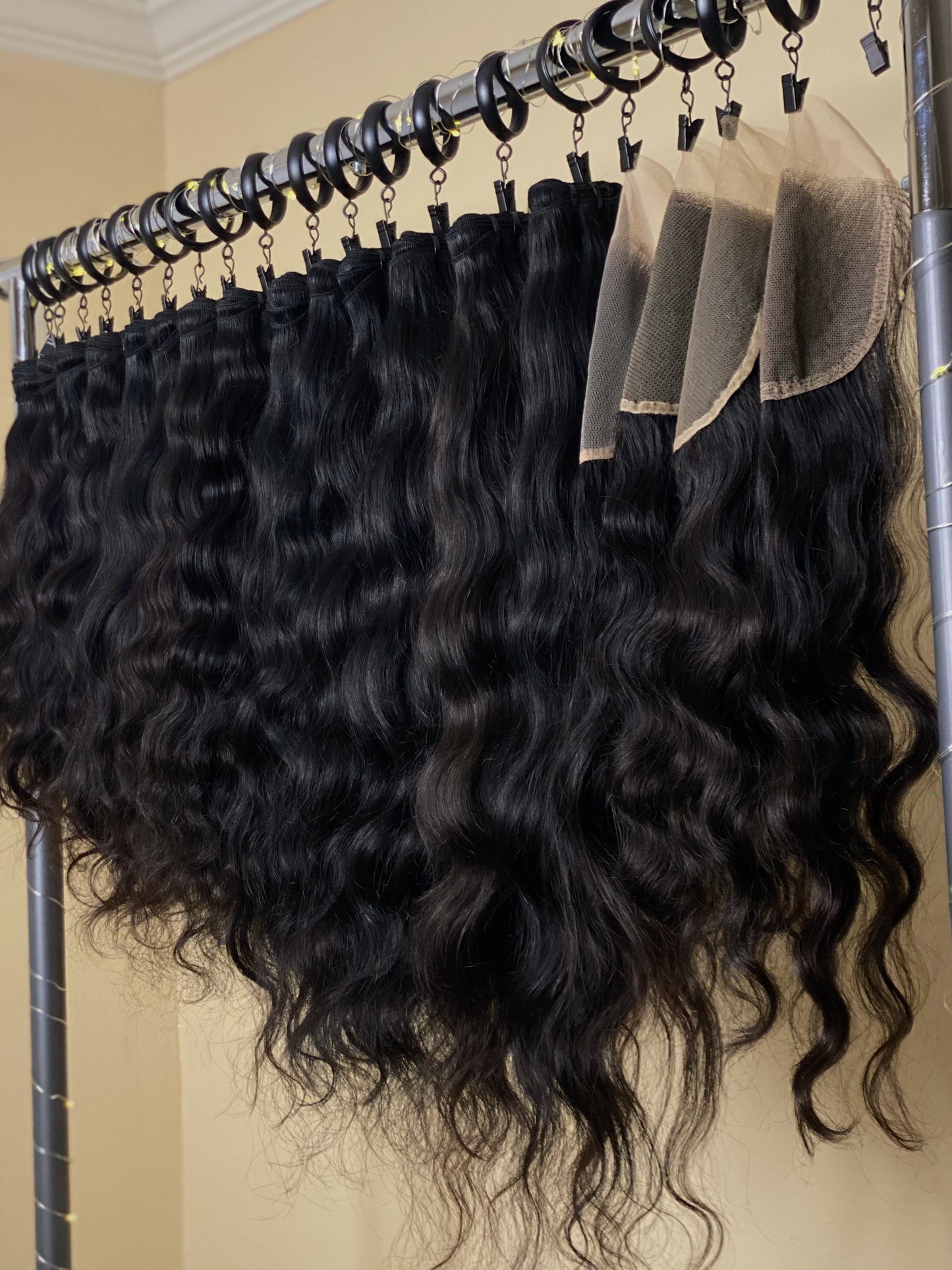 Raw Indian Wavy Bundles *Pre Order Until 11/30